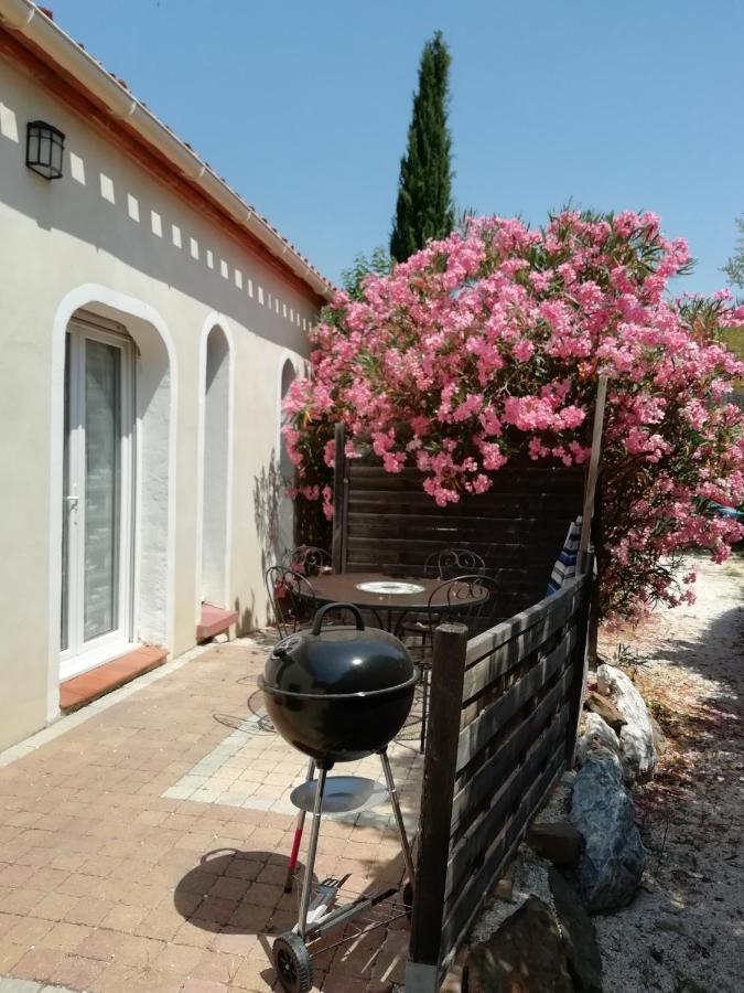 Domaine Vents Du Sud Ferienhaus *